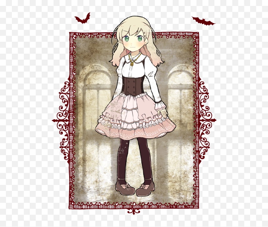 Characterthe Case Book Of Arne Official Website - Lynn Reinweiss Png,Chara Icon