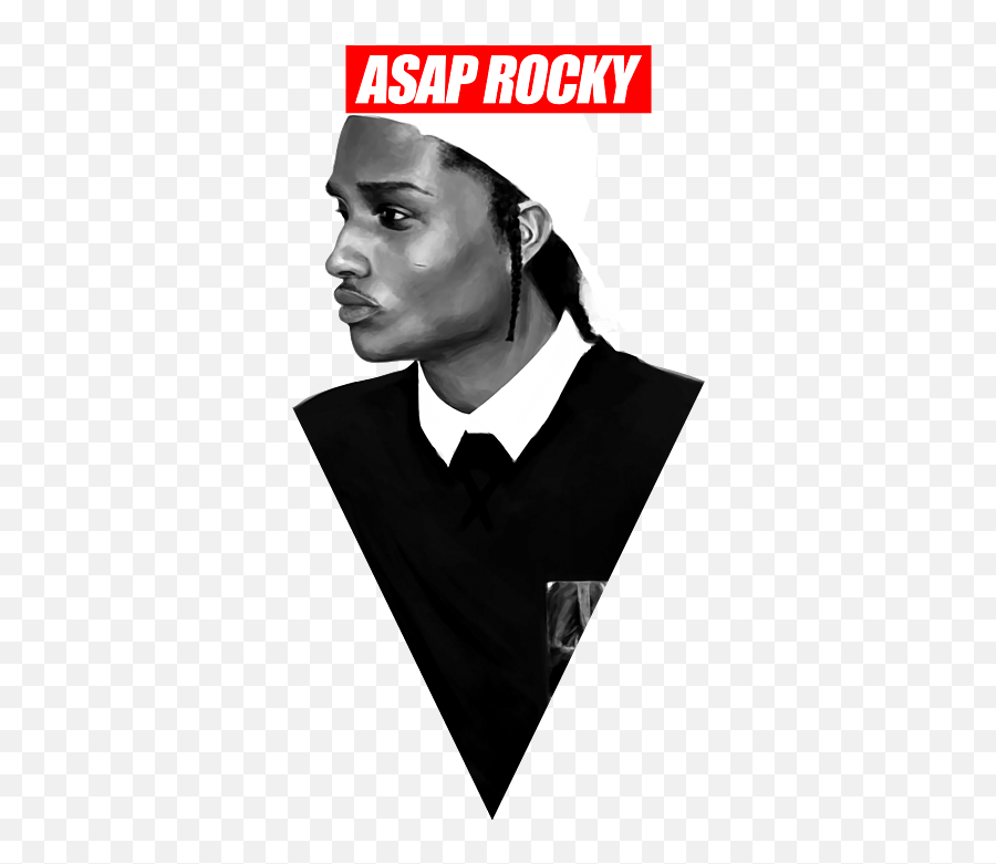 Asap Rocky Tote Bag For Sale By Axia Awaw - Language Png,Asap Rocky Fashion Icon