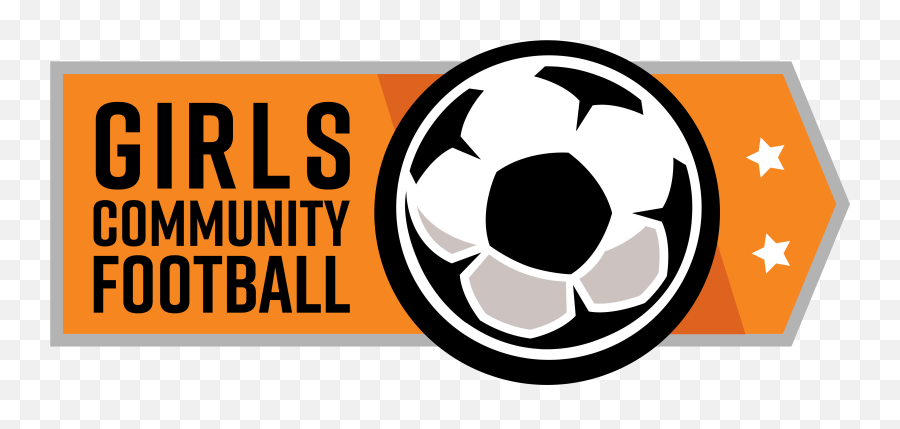 Girls Community Football - For Soccer Png,Icon For Girls