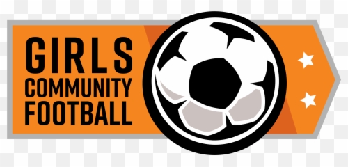 Girls Community Football - For Soccer png