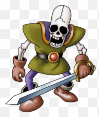 Dragon Quest Tact Artwork Rpgfan Png