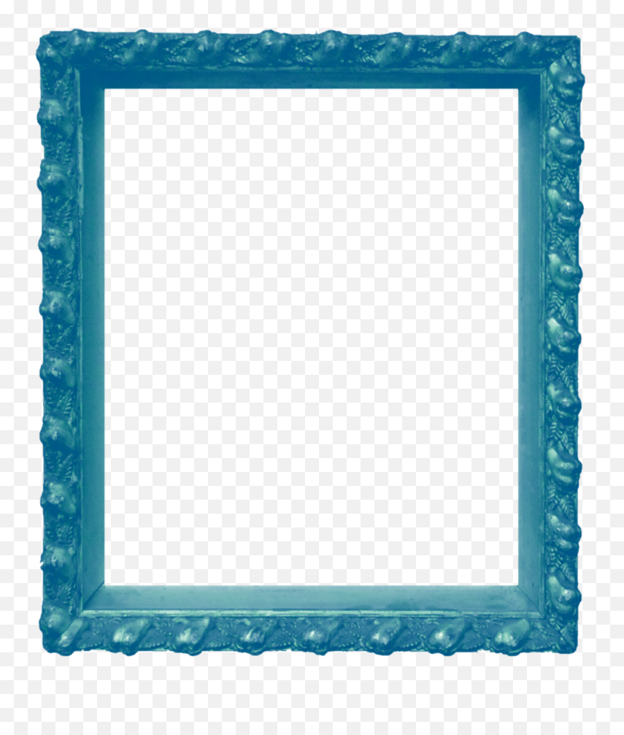Blue Frame Download Transparent Png Image Arts - Picture Frame,Blue Frame Png