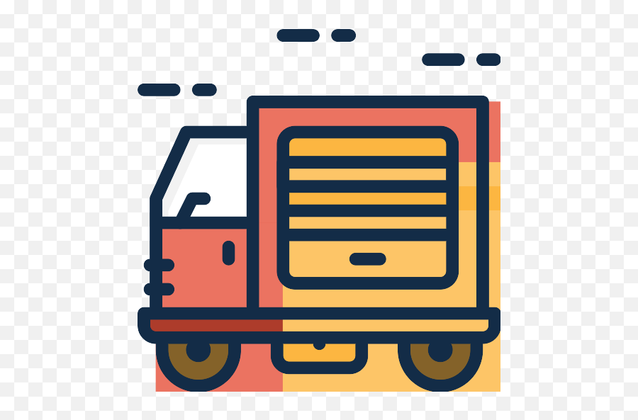 Delivery Truck Vector Svg Icon 24 - Png Repo Free Png Icons Vertical,Truck Icon Vector