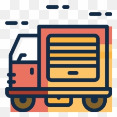 Delivery Truck Vector Svg Icon 24 - PNG Repo Free Icons Vertical