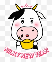 Etude Moo Land - Happy png