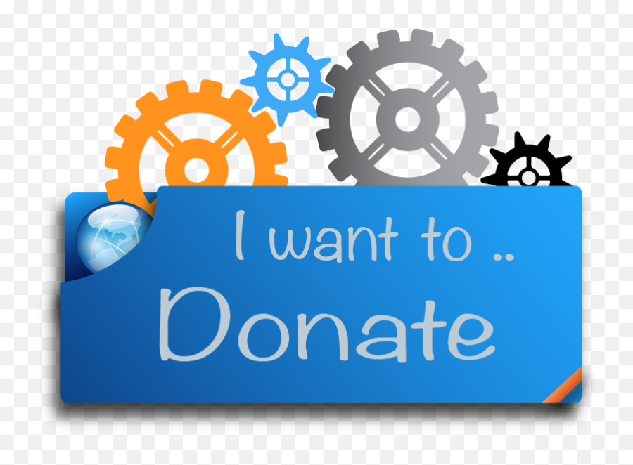 Donate - Clip Art Png,Donate Png