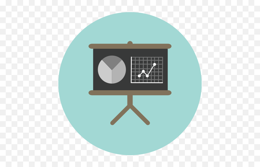 Statistics Icon In Infographic Style - Transparent Background Business Analytics Icon Png,Transparent Background Business Icon