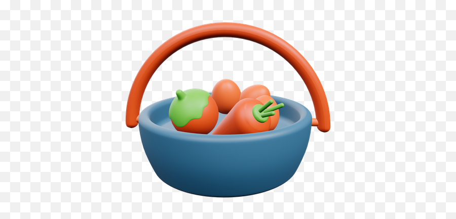 Vegetable Icon - Download In Line Style Bowl Png,Vegetable Garden Icon