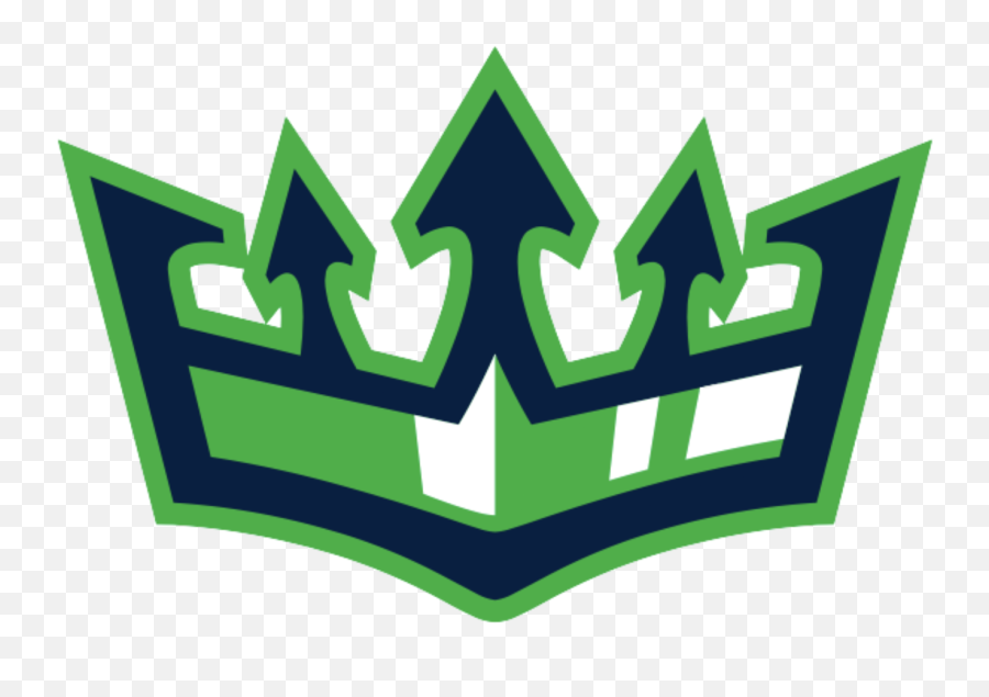 Staff Seattle Majestics - Seattle Majestics Logo Png,Social Media Icon With A White Crown