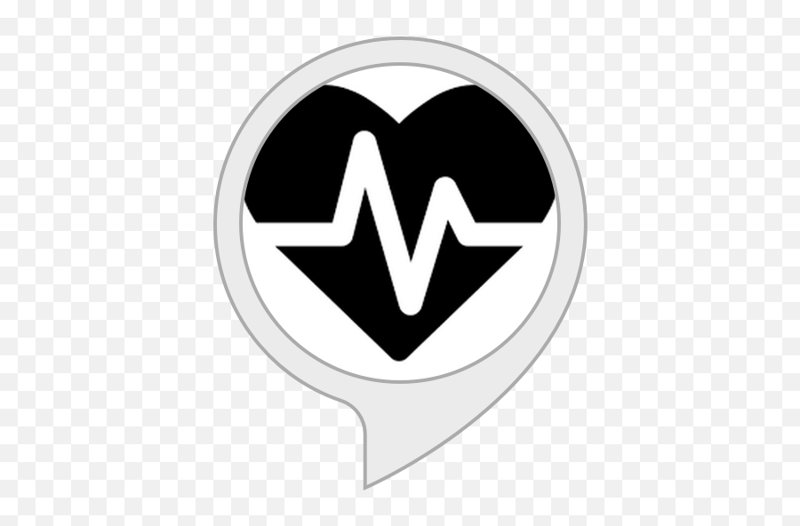 Amazoncom Sound Of Heartbeat Alexa Skills - Broken Heart Broken Mind Png,First Aid Icon Color