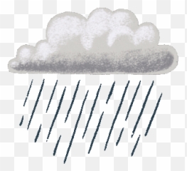 Travel Sticker By Kew Gardens For Ios U0026 Android Giphy - Animated Transparent Background Rain Gif png