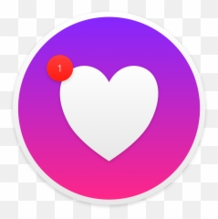 Download Kissnotification - Camera Icon Full Size PNG Girly