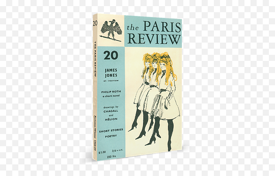 Paris Review - Icon Book Cover Png,Fiction Story Icon