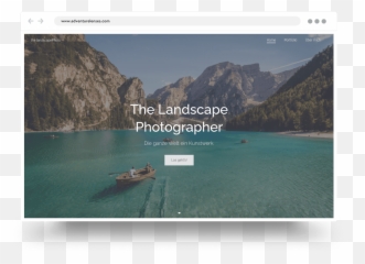 Website Builder Guide Your With Jimdo - Parco Naturale Di png