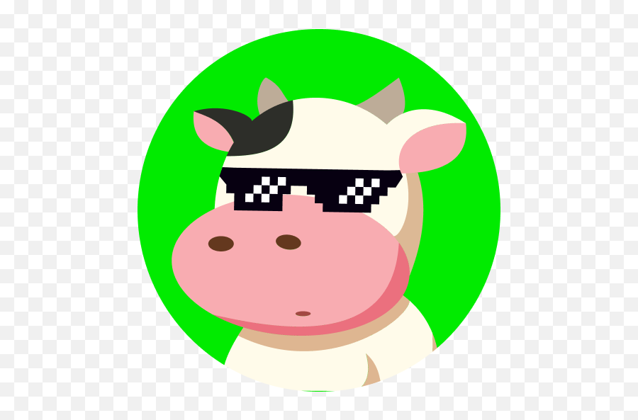 Cash Cow Dao Locker - Cash Cow Token Png,Cute Cow Icon