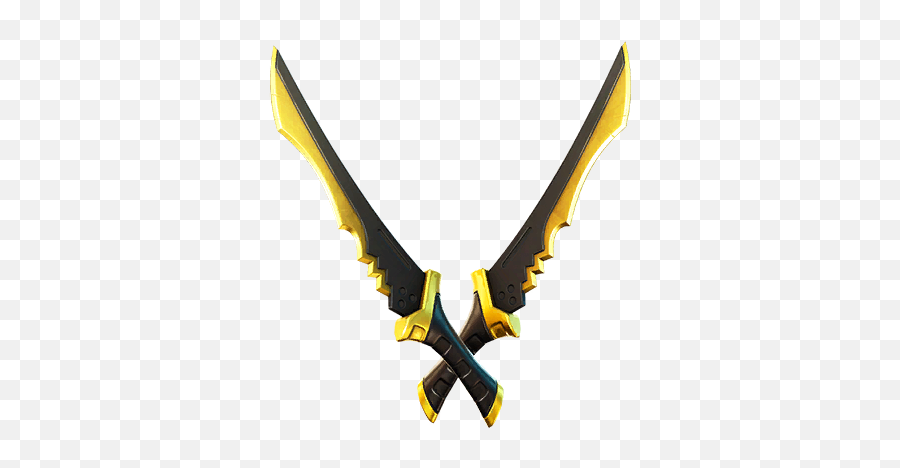 Shadow Blades U2013 Fortnite Pickaxe Skin - Tracker Fortnite Shadow Pickaxe Pack Png,Sword Slash Icon