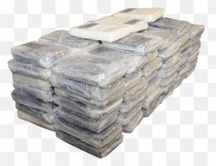 Cocaine Brick Png Image - Bricks Of Transparent