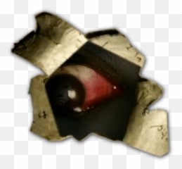 Free Scary Peeking Eye Psd Vector Graphic - Vectorhqcom Cannon Png,Creepy Eye Png