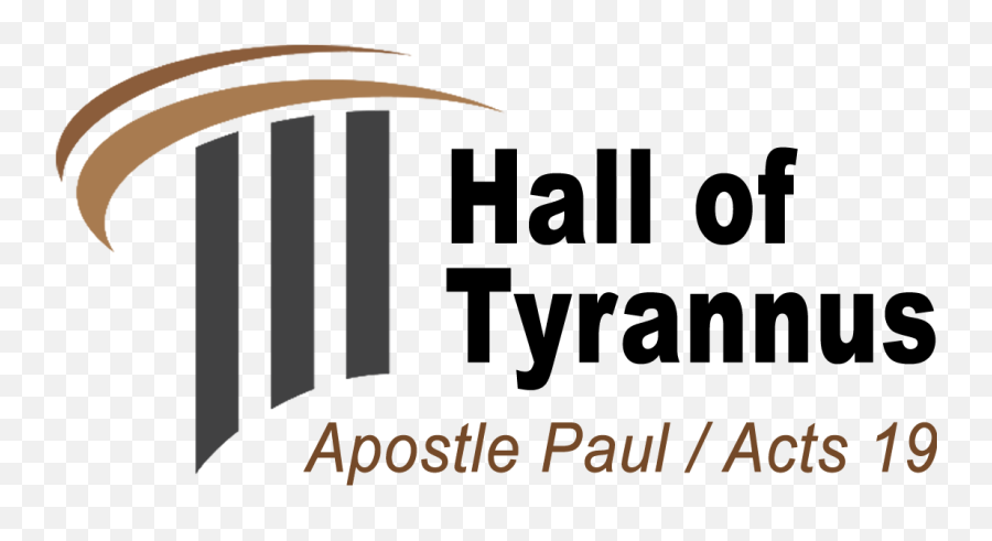 Apostle Paulu0027s Biggest Success Hall Of Tyrannus - Teatro Universitario Uanl Png,Bible Gateway Icon