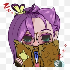 Scrolldrop Ffxiv - Fictional Character Png,Ffxiv Flower Icon