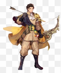 Claude King Of Unification - Fire Emblem Heroes Wiki png