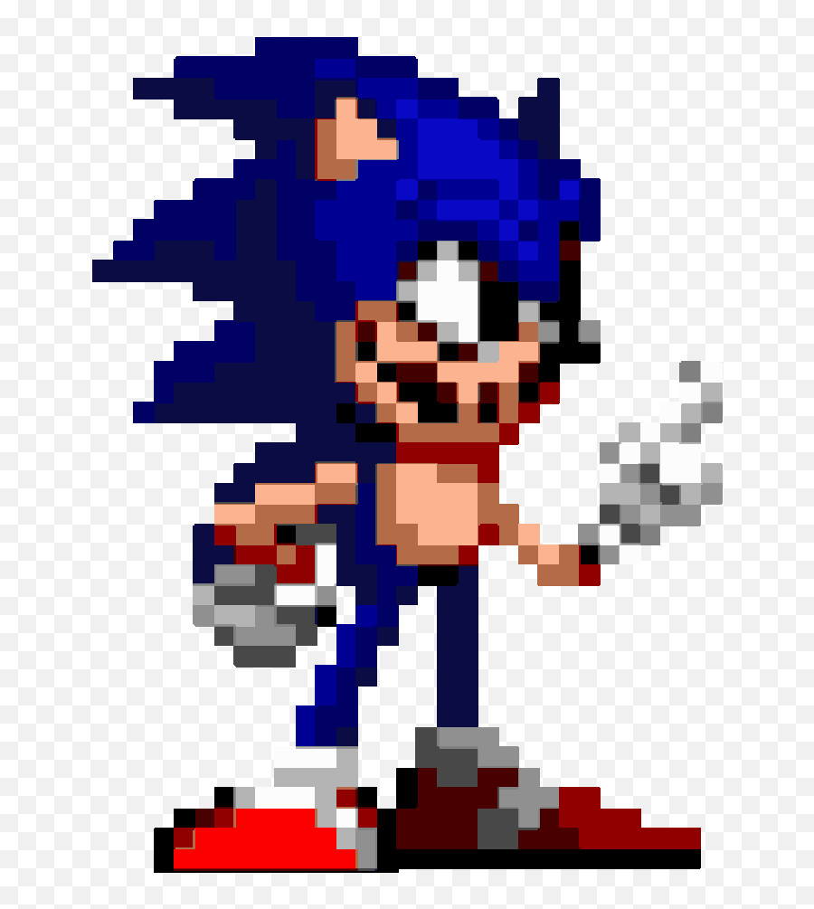 190 Friday Night Funkin Ideas In 2022 - Sonic The Hedgehog Pixel Art Png,Sonic The Hedgehog 2d Icon