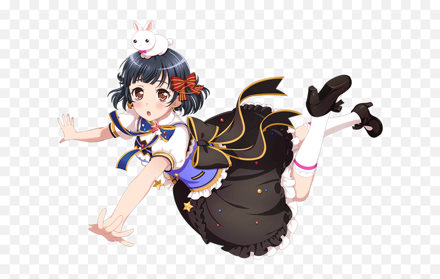 Is The Order A Rabbit Collab - Rimi Official Art List Png,Yohane Icon