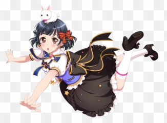 Is The Order A Rabbit Collab - Rimi Official art list png
