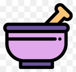 Mortar Pestle Vector Svg Icon 2 - PNG Repo Free Icons Household Supply