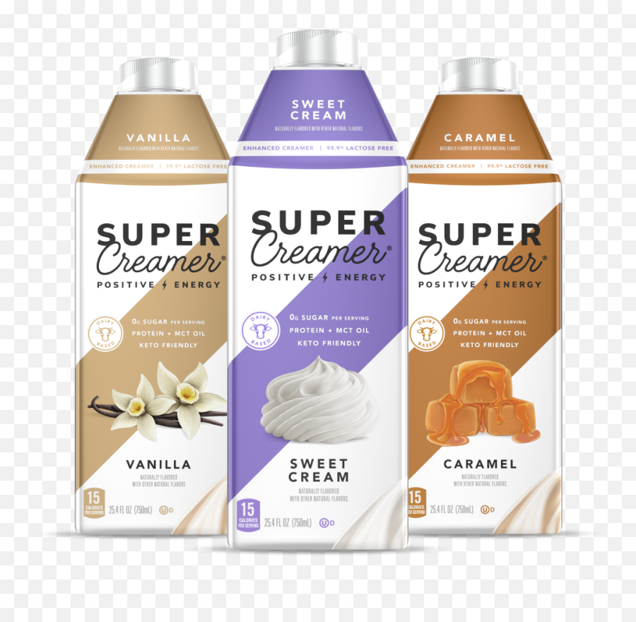 Super Creamer Variety Pack - Kitu Creamer Png,Creamer Icon