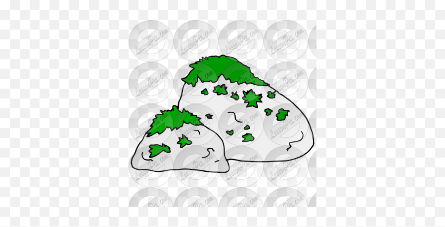 Moss Picture For Classroom Therapy Use - Great Moss Clipart Clip Art Png,Moss Png