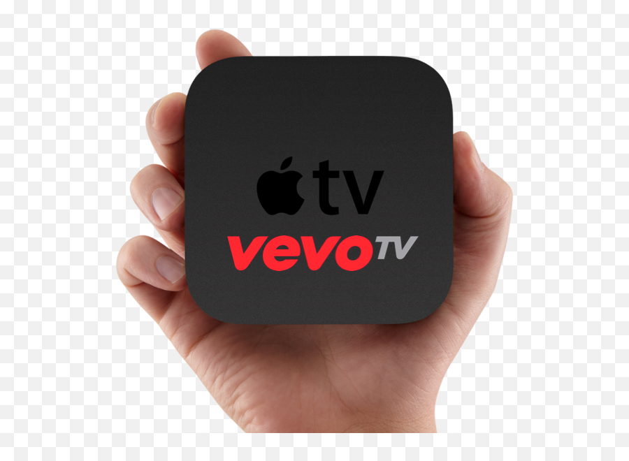Vevo And Hd Receive Full Airplay Support Ahead Of - Apple Tv 2 Png,Apple Logo Hd