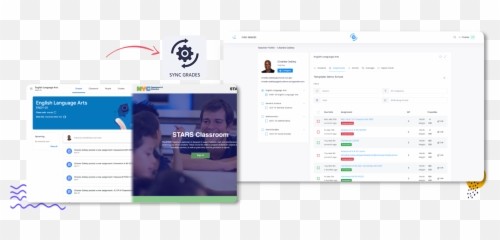 Syncgrades - Technology Applications Png,Google Sync Icon Missing