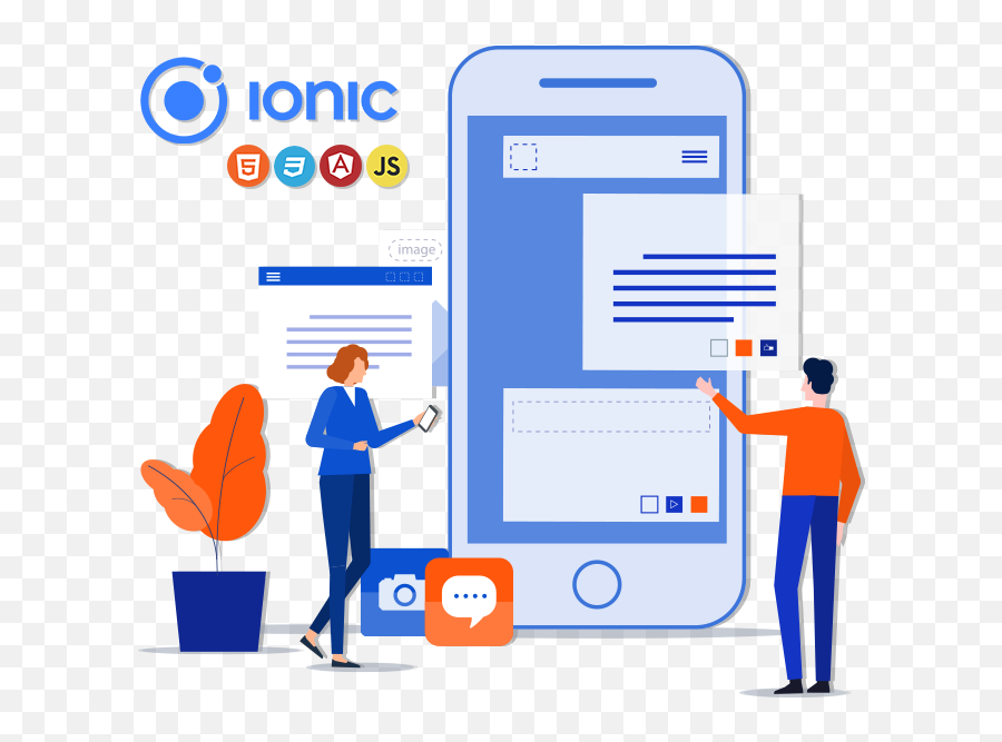 Hire Ionic Developer App Developers In India Usa - Improve Performance Of React Native Mobile App Png,How To Add Icon To Ionic App