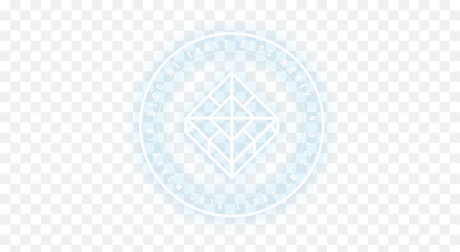 Bloc Private Decentralized Cryptocurrency Eco - Friendly Mining Beer Museum Png,Money Logo