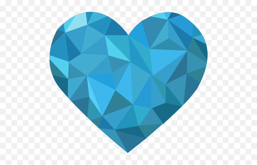 Download Diamond Shape Png - Transparent Png Png Images Blue Diamond Heart Png,Diamond Transparent