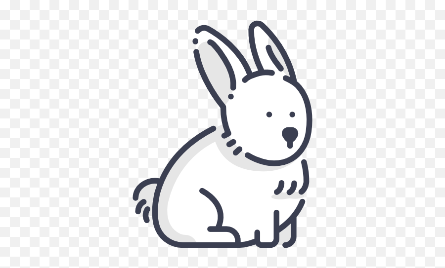 Petspace Animal Hospital U2013 Pet Doctor U0026 Veterinarian Png Rabbit Face Icon