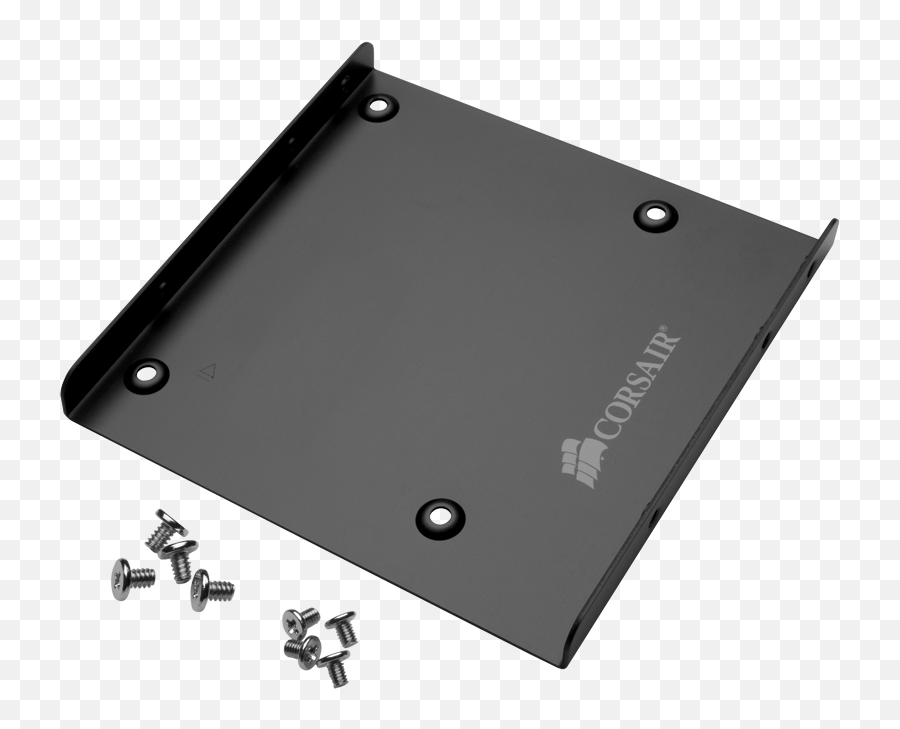 Corsair Ssd Mounting Bracket Kit 25 To 35 Drive Bay Png Icon