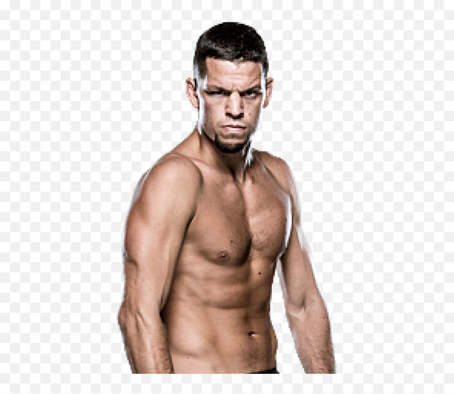 Nate Diaz Ufc 1053117 - Png Images Pngio Nate Diaz Transparent Background,Ufc Png