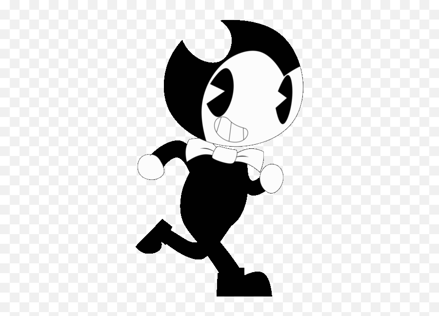 Bendy Running Test Animation - Bendy Running Clipart Full Bendy No Background Png,Running Clipart Png