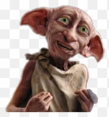 Dobby Harry Potter Png 1 Image - Dobby Harry Potter Png,Dobby Png