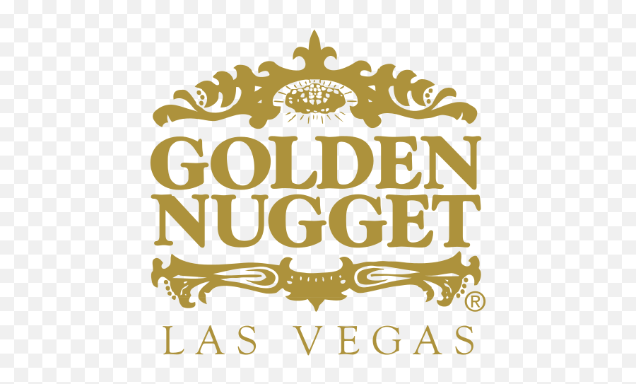 Gold Nugget Png Original File - Golden Nugget Las Vegas Logo Png,Gold Nugget Png