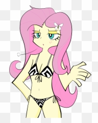 Bikini Breasts Cleavage Clothes - Girl Bikini Belly Button Png,Cleavage Png
