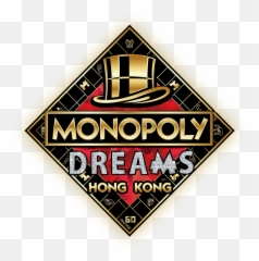 Download Fb Logo - Nintendo Board Game Monopoly Gamer Mario Dreams Hong Kong png