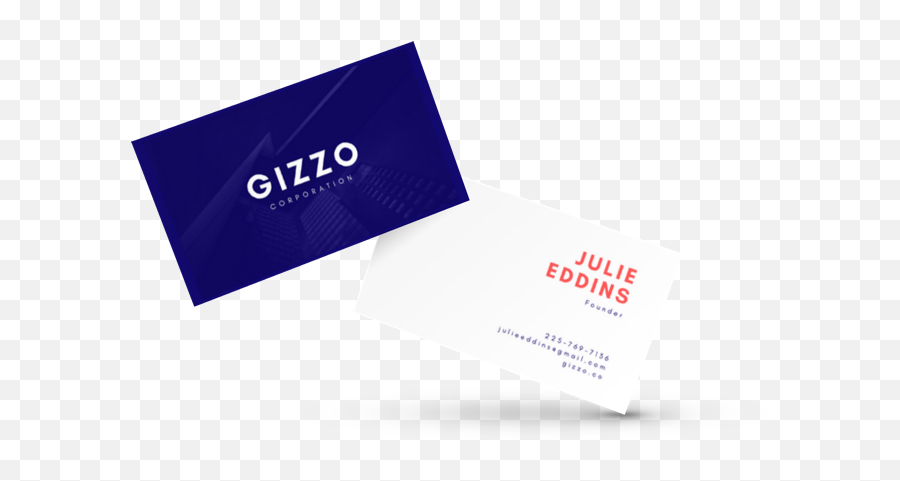 How To Create Business Card Mockups Smartmockups - Graphic Design Png,Business Cards Png