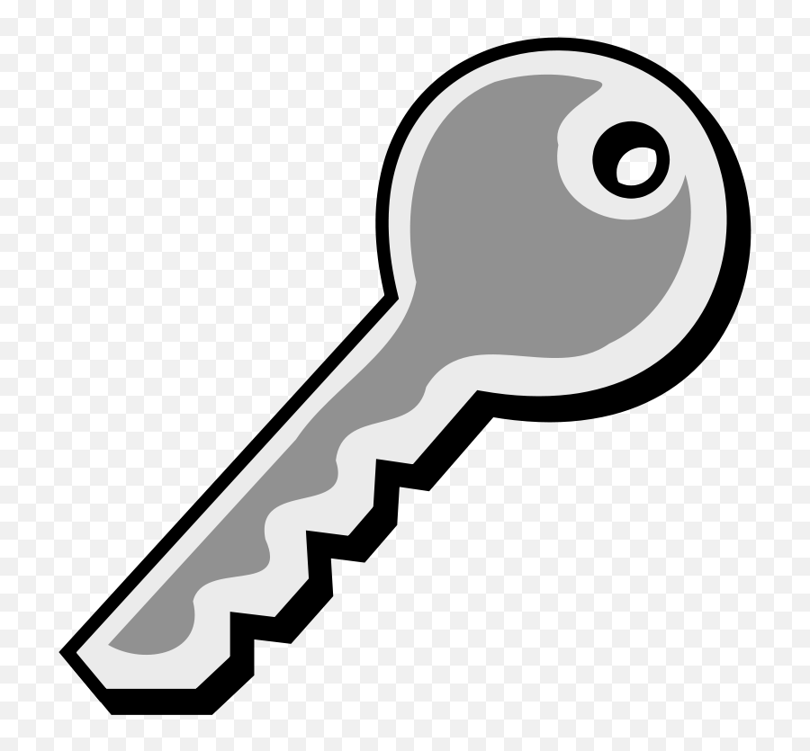 Key Svg Clip Arts Download - Key Clipart Png,Key Clipart Png