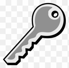 Key Svg Clip Arts Download - Key Clipart Png,Key Clipart Png