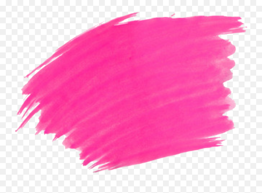 Download Clipart Freeuse Pink - Paint Smear Png,Paint Smear Png
