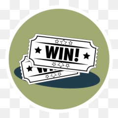 Member Drawing Boulders Gym - Raffle Icon Free png