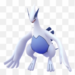 Pokemon Lugia , Png Download - Pokemon Lugia Png, Transparent Png - vhv